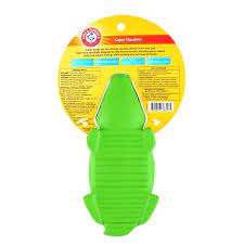 Arm And Hammer Ora Play Denta Saurus Gator Dental Chew Toy For Dogs Best Dog Chew Toy For The Toughest Chewers Find Out Dog Chew Toys Dog Chews Chew Toy