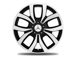 Jante Classe B 246 Noir Et Blanc Boutique Mercedes