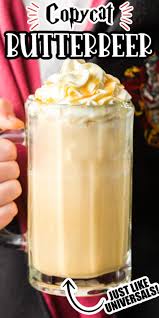 Oct 26, 2020 · instructions pour the butterscotch schnapps, vodka, butter extract, and cream soda into a large beer mug. How To Make Harry Potter Butterbeer Princess Pinky Girl