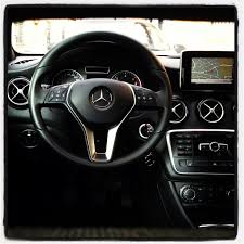 Mercedes A180 Interior Motores Vehiculos Motos