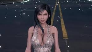 First Nude Mod released for Final Fantasy 7 Remake Intergrade | N4G