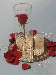 Diy Centrepieces Weddingbee Do It Yourself Pearl Wedding Centerpieces Wedding Centerpieces Diy Wedding Centerpieces