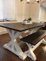 farmhouse dining table
