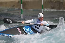 Her father for great britain at the 1992 games, and her mother at the 1996 games who won a bronze medal for france. Richard Fox Canoe Slalom Blog