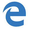 Photo of the internet explorer version 5 symbol in windows 98. 1