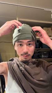 全頭コーンロウ