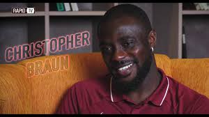 Interviu 🎙 Chris Braun, la Rapid