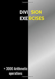 Download abacus worksheets from here. Division Exercises Japanese Soroban Ouamer Nadia 9781705437995 Amazon Com Books