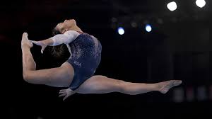At the us gymnastics championship in june, suni's parents were able to see her compete in person for the first time in three years. N2ctsoq0ccfhwm