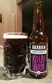 Koud Vuur By Bax Bier Ottbeerdiary Day 54 Bier Beer Craft Beer