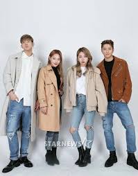 They made their debut with their extended album hola hola on july 19, 2017. Kard Love Bm Somin Jiwoo Y Jseph Facebook
