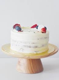 Divide batter between two 9 inch cake rounds (or three 6 inch cake round). Mixed Berries Botanical Cake Sugar Free Diabetic Friendly Zee Elle