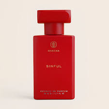 Oakcha Sinful — dupe of Tom Ford Lost Cherry