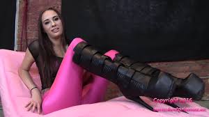 Bratt Princess - Wonder Leather Boots