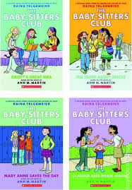 Featuring the first six books in the bestselling series with their original covers. Baby Sitters Club Gn 2015 Scholastic Full Color Edition Comic Books
