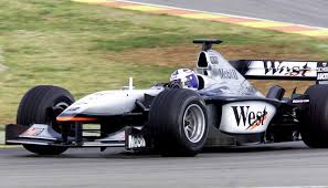 Image result for Chromaflair 2001 McLaren