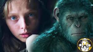 Nova was one of the first inhabitants of the new planet that the. The Mystery Of Nova In War For The Planet Of The Apes Youtube