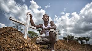 The first was reported in september 2014. Post Ebola Syndrome Survivors And The Mystery After The Outbreak Wired Uk