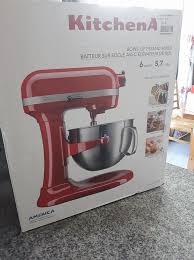 As powerful as the classic model with a smaller footprint — and still compatible with 10+ attachments to take your stand mixer to the next level. Costco Kitchenaid 6qt Stand Mixer 300 Redflagdeals Com Forums