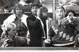 June 12, 1946 in montreal, quebec, canada. Dave Stubbs On Twitter Yesterday S Jacob Trouba Trade Didn T Involve A Coach For Nyrangers On This Day In 1987 Gm Phil Esposito Sent New York S 1988 First Round Draft Pick Daniel Dore