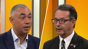 Terry Hoskins looks to upseat Sean Elo-Rivera in San Diego City Council's  District 9