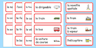 The program can be installed on windows, mac, and android operating systems on. Vocabulary Transport Primary Resources French Vocabulary Primar