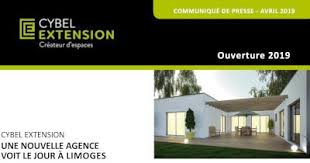Cybel Extension Ouvre Une Nouvelle Agence A Limoges