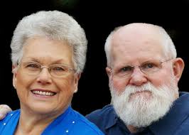 Couple celebrates 50 years