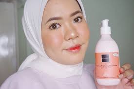 Review: Scarlett Whitening Body Lotion Jolly, Wangi Parfum YSL