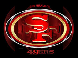 San francisco 49ers is a football club representing the national football conference since 1946 and is part of the nfc west division. Sf 49 Ers Logo