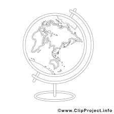 In einem malbuch sind ausmalbilder in einem buch zusammengefasst. Malvorlage Globus Coloring And Malvorlagan