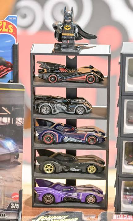 Dream cars, ft. Miniature models - The Times of India