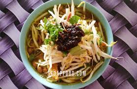 Nikmati lezatnya hidangan tempe mendoan bumbu sambal kecap yang enak dan sedap di rumah anda. Makan Sup Soto Johor Sambal Kicap Pedas Dan Sedap Kat Pagoh