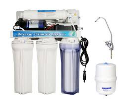 China 5 Stage Manual Flush Ro System China Ro Water Purifier Filter Ro Water System