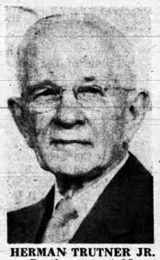 Herman Trutner Jr. (1876-1961)