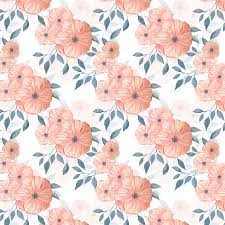 Maybe you would like to learn more about one of these? Seamless Watercolor Floral Pattern Painting By Katerina Kirilova