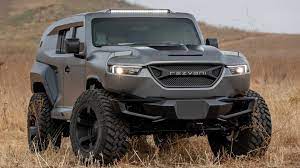 Merită menţionat şi faptul că. Rezvani Tank Cel Mai Puternic Suv Din Lume Blog Best Ride