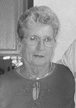 Helen Marie Boudreau