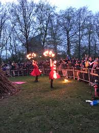 The event is known as valborgsmässoafton (eve of walpurgis mass), since may 1 is the day of valborg (walpurgis). Valborg Or Walpurgis Night In Lund Imfse