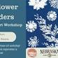 Wildflower Week Workshop
