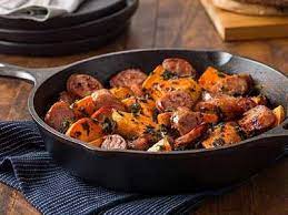 Tray bake recipes take minutes to. Sausage Recipes Aidells