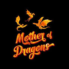 Flame Game Of Thrones Unisex T Shirt Flame Mother Of