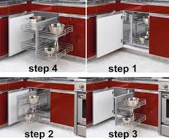 Looking for storage ideas for corner kitchen cabinets? Corner Kitchen Cabinet Storage Ideas Ayanahouse