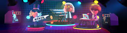 Google S First Ai Powered Doodle Is An Adorable Tribute To Bach Daily Mail Online