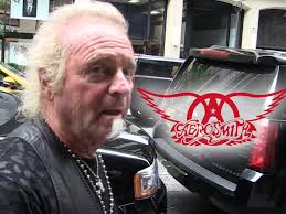 Aerosmith Invites Joey to Grammys, but He Can't Perform