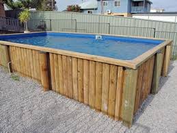 Brightwaters Above Ground Pool Paradise Pools Australia Diy Swimming Pool Cool Swimming Pools Inground Pool Designs
