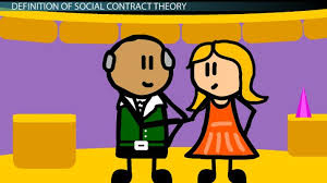 This is a classic example of social contract theory, as it holds that the relationship between the governors and. Social Contract Theory Definition Examples Video Lesson Transcript Study Com