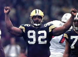 The official source of the latest packers trivia challenge question. The Top Five Sack Seasons In Packers History