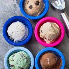 Almond Milk Ice Cream Just 5 Ingredients