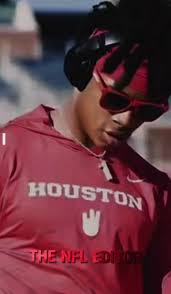 Nathaniel Dell Edit. Who next? #collagefootball #nfl #texansnfl #football  #fyp